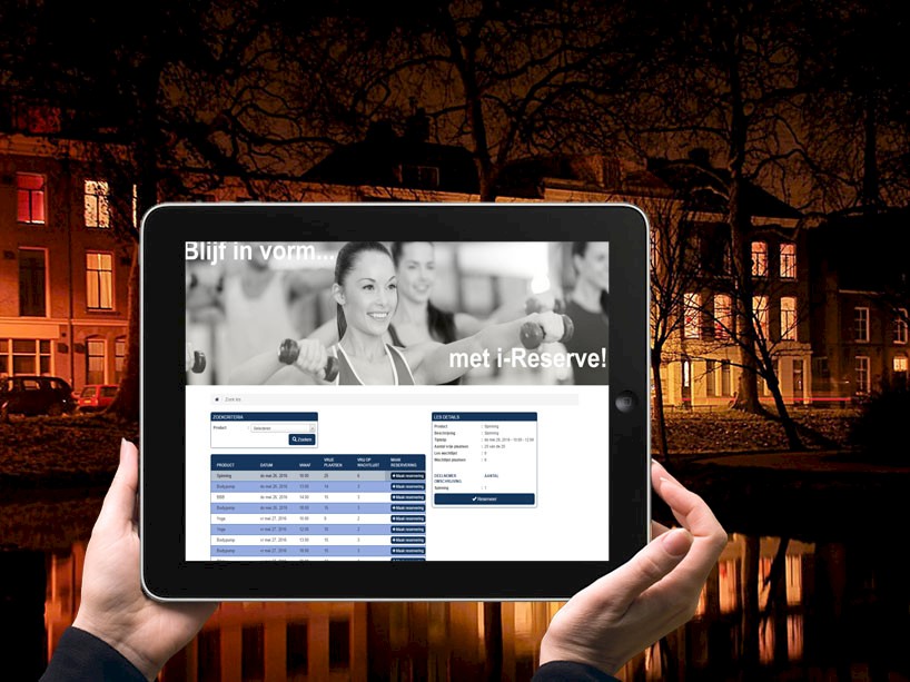 24-7 online reserveren